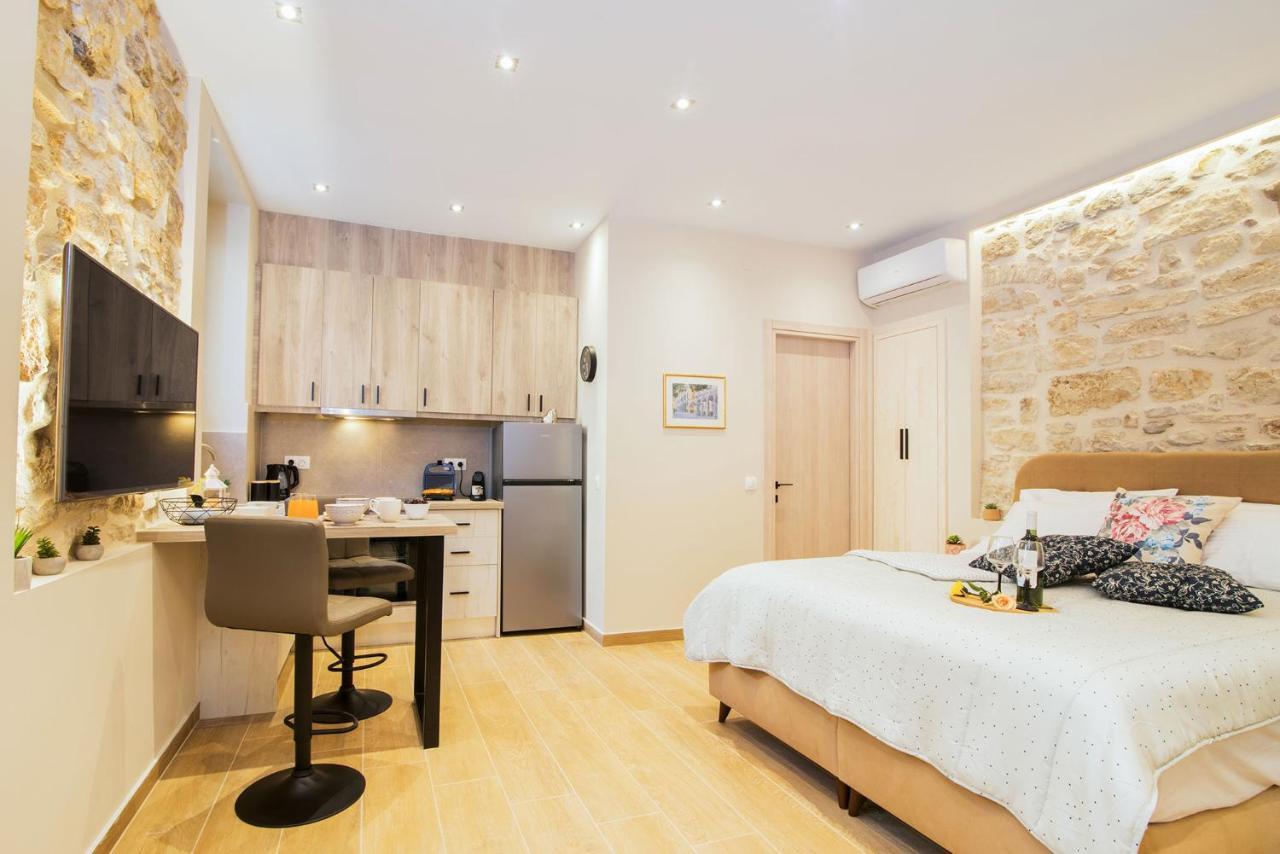 Campiello Luxury Suite II Corfu  外观 照片