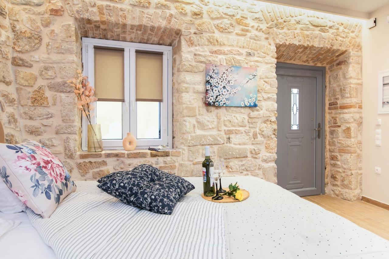Campiello Luxury Suite II Corfu  外观 照片