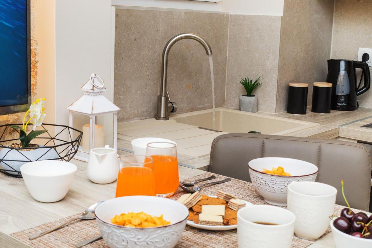 Campiello Luxury Suite II Corfu  外观 照片
