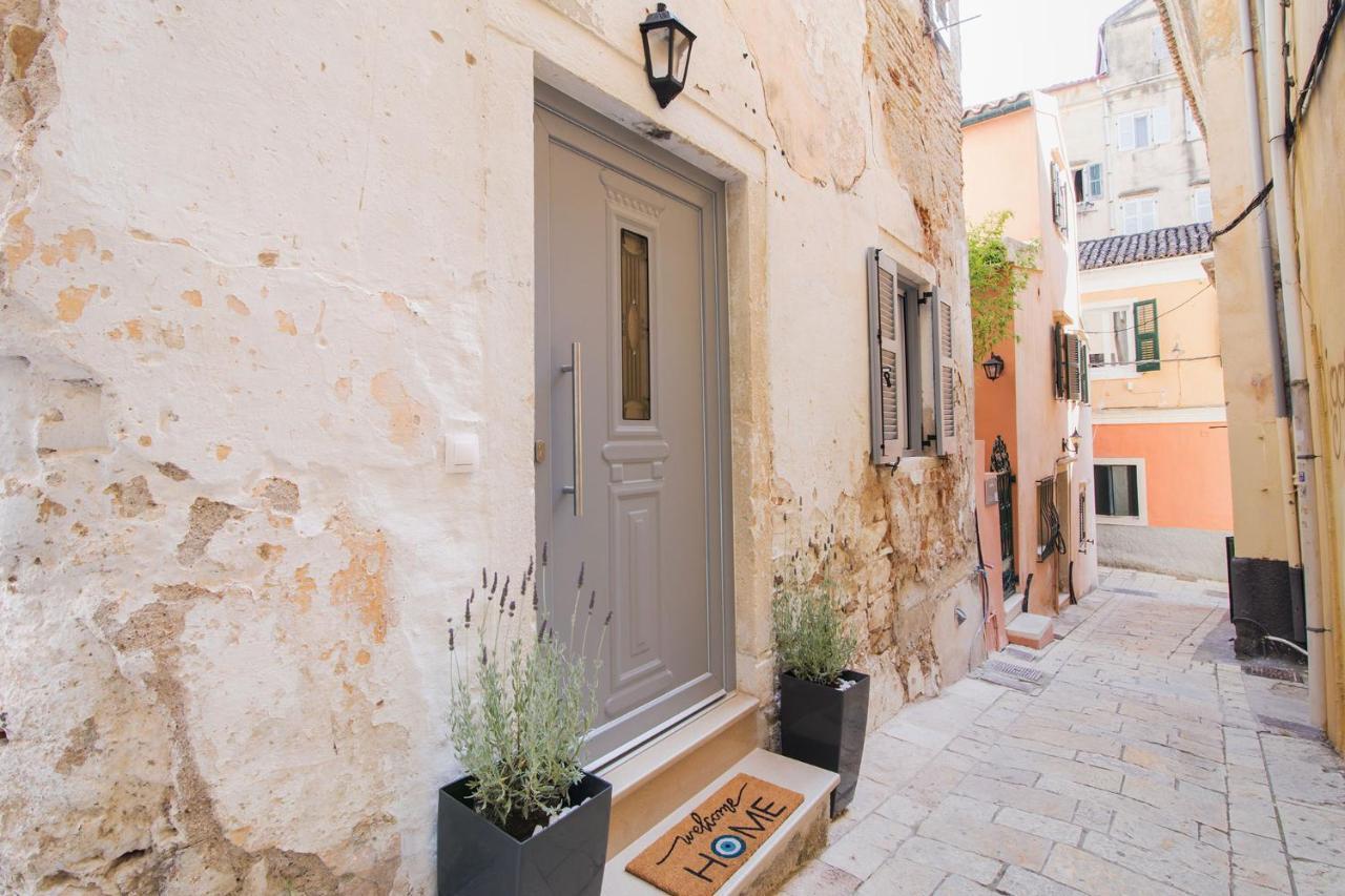 Campiello Luxury Suite II Corfu  外观 照片