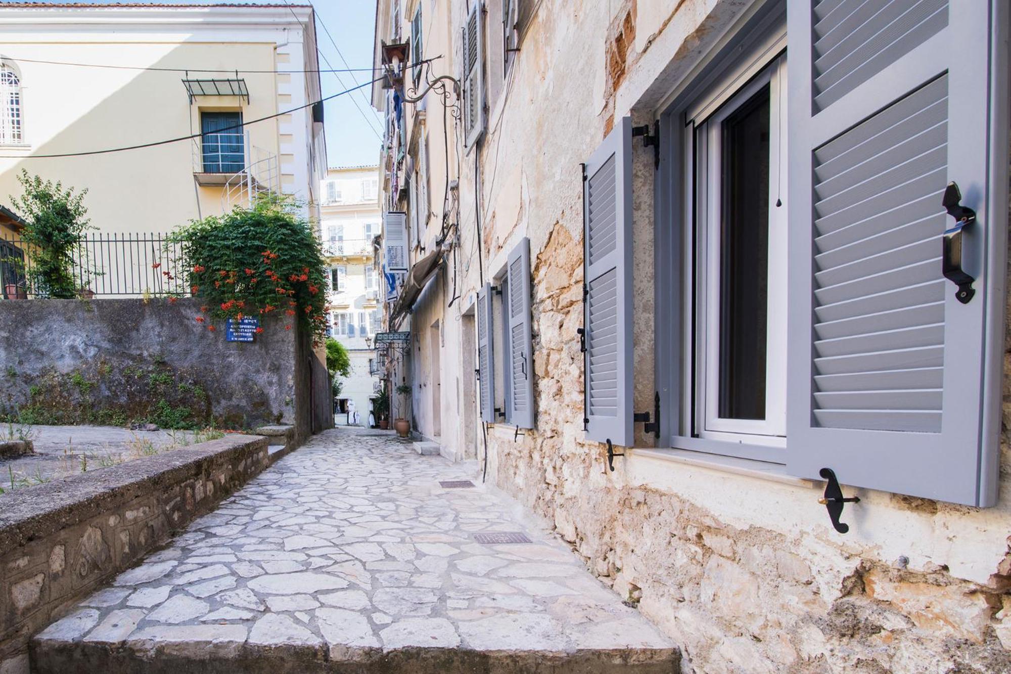 Campiello Luxury Suite II Corfu  外观 照片