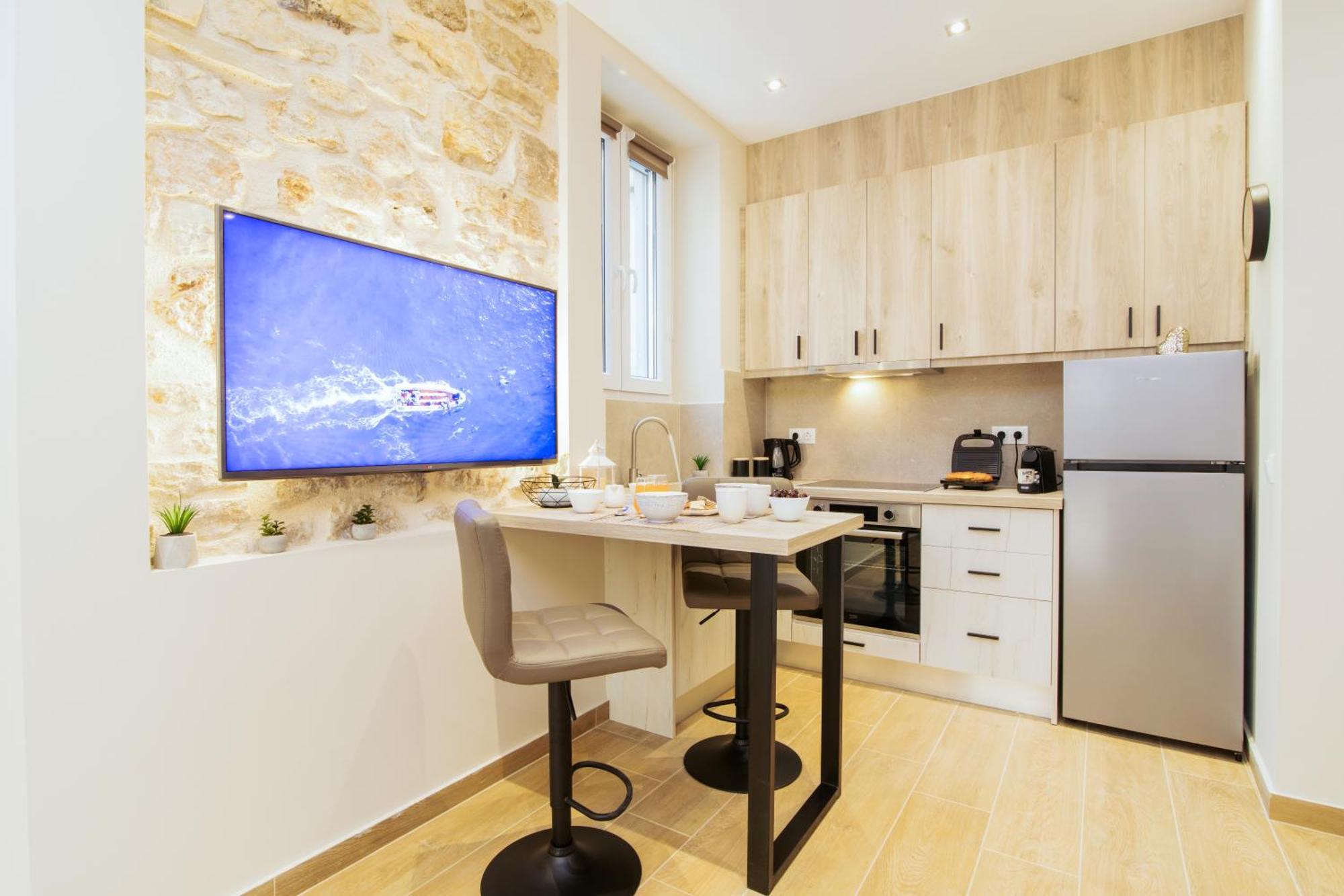 Campiello Luxury Suite II Corfu  外观 照片