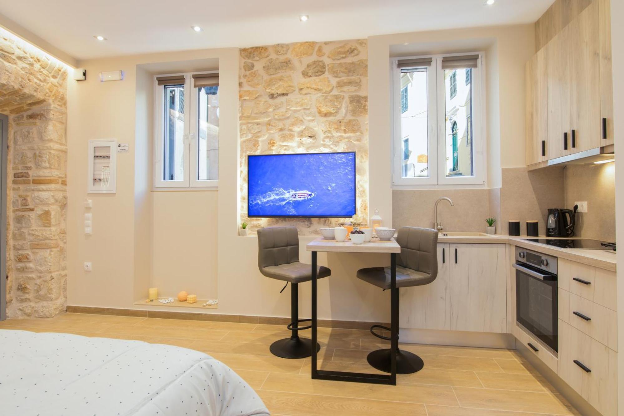 Campiello Luxury Suite II Corfu  外观 照片